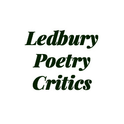 Ledbury Poetry Critics